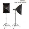 walimex pro Stager 400 HSS Set Double