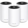 TP-Link Deco XE75 Pro(3-pack) WiFi6E Mesh (AXE5400,2,4GHz/5GHz/6GHz,1x2,5GbELAN/WAN,2xGbELAN)