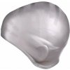 Ear Cap plavecká čiapka sivá balenie 1 ks