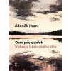 Osm posledních - Výbor z básnického díla