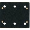 Metabo Príslušenstvo - Podložný tanier, suchý zips, 114x102 mm 625657000