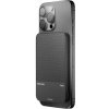 Native Union (Re)Classic Bezdrôtová magnetická Powerbanka Qi2 5000mAh čierna / USB-C (PB-5KMS-BLK-Q2)
