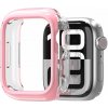 DUX DUCIS Camo púzdro pre Apple Watch 45mm - ružové - možnosť vrátiť tovar ZADARMO do 30tich dní