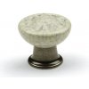 Bosetti Marella Knopka WESTERN / Staročierna + biely porcelán
