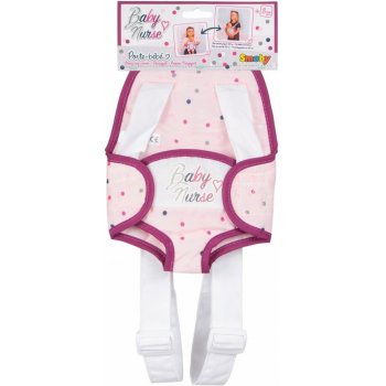 Porte bebe best sale smoby