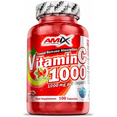 Amix Vitamín C 1000 100 kapsúl