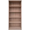 Kondela TOPTY TYP 27 0000370863 - Regál otvorený vysoký 80x33x183cm, dub sonoma