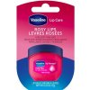 Vaseline Lip Care vreckový balzam na pery Rosy 7 g