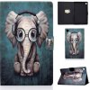 PROTEMIO 27383 ART Zaklápací kryt Lenovo Tab M10 Plus (TB-X606F / TB-X606L / ZA5T0081CZ / ZA5V0206CZ) MUSICAN ELEPHANT