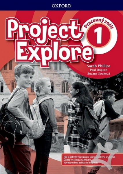 Project Explore 1 Workbook with Online Practice SK Edition - Nina Lauder Paul Shipton