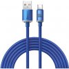 Baseus CAJY000503 Crystal Shine Series Dátový USB - USB-C 100W, 2m