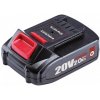 Akumulátor Worcraft CLB-20V-2.0HC ShareSYS 2000 mAh, S20Li, rýchlonabíjanie