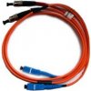 XtendLan FO patch ST-SC 2m 62,5/125 duplex