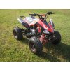 Detská automatická štvorkolka 125cc červená Kxd 004 / HB-ATV125A