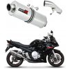 Suzuki GSXF 650 2007 - 2016 ladený výfuk OV + dB killer medium