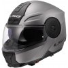 LS2 FF902 SCOPE II SOLID MATT TITANIUM-06 2XL