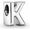 PANDORA korálka Písmeno K 797465