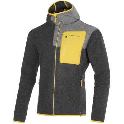 La Sportiva Agon Hoody M carbon/moss