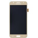 LCD displej k mobilnému telefónu LCD Displej + Dotykové sklo Samsung Galaxy J5 - J500F - originál