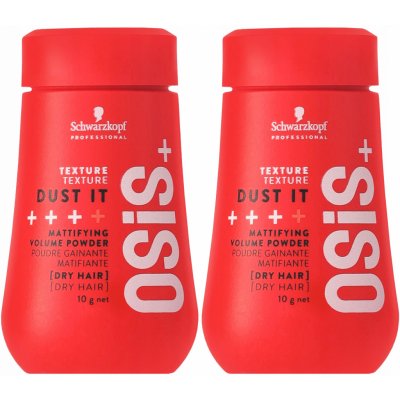 Schwarzkopf Osis+ Dust It 2 x 10 g prášku