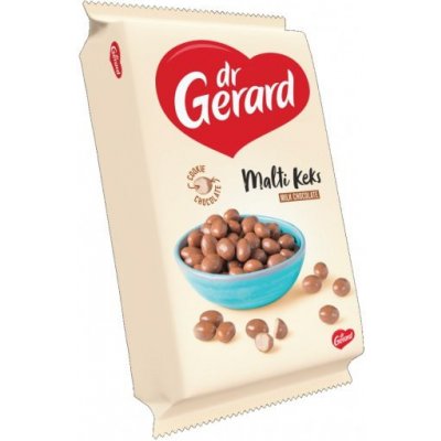 GERARD Maltikeks s mliečnou čokoládou 320g