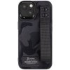 Tactical Camo Troop kryt iPhone 14, Blac