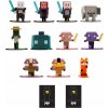 MINECRAFT KOLEKČNÉ KOVOVÉ FIGÚRKY 4 CM 12 MODELOV