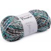 Pletacia priadza Passion 100 g - 1 ks 5 (1241) tyrkys