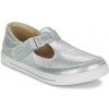 BIRKENSTOCK Balerínky/Babies ABILENE Strieborná