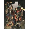 CLEMENTONI Puzzle Disney 100 rokov: Avengers 1000 dielikov