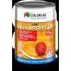COLORLAK V1422 AQUASPORT UNI lak na dřevo - Bezfarebný lesk, 2,5L