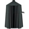 Alessi Plisse Citrus Juicer electric black