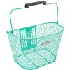Predný košík ELECTRA Honeycomb s uchomint Green
