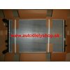 Seat Toledo 4/99-11/04 chladič vody 1,6-1,8-1,9TDi bez AC
