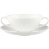 Villeroy & Boch Polievková šálka 0,35 l s tanierikom Anmut