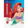 Kolorowanka antystresowa Disney Księżniczki. Zagadkowe rysunki