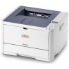 OKI B432dn, A4 LED, mono printer, 40 pages/min, 1200x1200, USB, LAN, duplex
