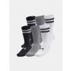 Under Armour Unisex socks UA Essential 6pk Crew - unisex čierna XL Under Armour 196886398222
