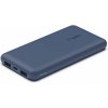 Belkin Powerbank 10.000mAh blue 15W+USB-A/C Kab. 15cm BPB011BTBL