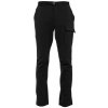 Pánske nohavice Columbia, MAXTRAIL MIDWEIGHT WARM PANT Čierna 40
