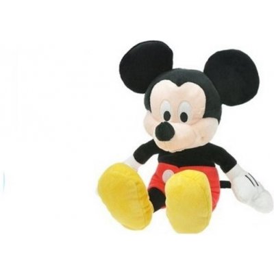 MIKRO - Mickey plyšový 44cm 21153 - Plysová hracka