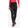 Dámske bežecké legíny Dynafit Alpine Warm Pants - black out/pink glo