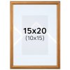 Hama 175913 rámček drevený PHOENIX, korok, 15x20 cm