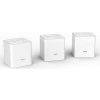 Tenda Nova MW3 (3-pack) WiFi AC1200 Mesh systém Dual Band, 2x LAN/WAN, MU-MIMO, SMART aplikácie 75011821