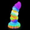 Kiotos Monstar Dildo Beast 60 Glow in the Dark