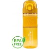 GREKOS Fľaša aQuator Tritan/BPA FREE • Žltá 600ml