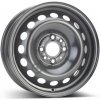 Plechový disk Alcar Stahlrad KFZ 6805 5,5x14 4x98 (58) ET44 (FIAT, čierny, 5?J x 14)