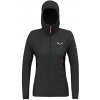 Dámska bunda Salewa ORTLES HYB TWR JACKET W Veľkosť: L / Farba: čierna