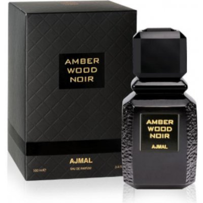Ajmal Amber Wood Noir, Parfémovaná voda 100ml unisex