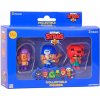 Brawl Stars: 3 figúrky (A) (Colt, Frank a Pan P)